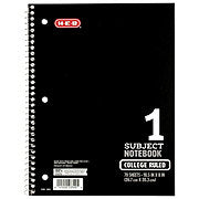 https://images.heb.com/is/image/HEBGrocery/prd-small/h-e-b-1-subject-black-college-ruled-spiral-notebook-003491053.jpg