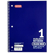 https://images.heb.com/is/image/HEBGrocery/prd-small/h-e-b-1-subject-blue-college-ruled-spiral-notebook-003491078.jpg