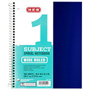 https://images.heb.com/is/image/HEBGrocery/prd-small/h-e-b-1-subject-blue-poly-wide-ruled-spiral-notebook-003486010.jpg