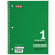 https://images.heb.com/is/image/HEBGrocery/prd-small/h-e-b-1-subject-green-college-ruled-spiral-notebook-003491124.jpg