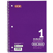 https://images.heb.com/is/image/HEBGrocery/prd-small/h-e-b-1-subject-purple-wide-ruled-spiral-notebook-003491149.jpg