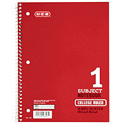 https://images.heb.com/is/image/HEBGrocery/prd-small/h-e-b-1-subject-red-college-ruled-spiral-notebook-003491101.jpg