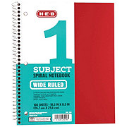 https://images.heb.com/is/image/HEBGrocery/prd-small/h-e-b-1-subject-red-poly-wide-ruled-spiral-notebook-003486013.jpg