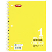 https://images.heb.com/is/image/HEBGrocery/prd-small/h-e-b-1-subject-yellow-wide-ruled-spiral-notebook-003491173.jpg