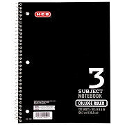 https://images.heb.com/is/image/HEBGrocery/prd-small/h-e-b-3-subject-black-college-ruled-spiral-notebook-003486047.jpg