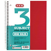 https://images.heb.com/is/image/HEBGrocery/prd-small/h-e-b-3-subject-red-poly-wide-ruled-spiral-notebook-003486017.jpg