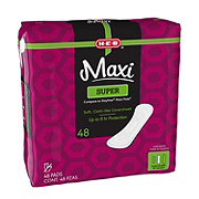 https://images.heb.com/is/image/HEBGrocery/prd-small/h-e-b-4-channel-super-unscented-maxi-pads-001992707.jpg