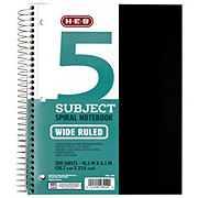 https://images.heb.com/is/image/HEBGrocery/prd-small/h-e-b-5-subject-black-wide-ruled-spiral-notebook-003486030.jpg