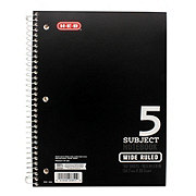 https://images.heb.com/is/image/HEBGrocery/prd-small/h-e-b-5-subject-black-wide-ruled-spiral-notebook-003491009.jpg