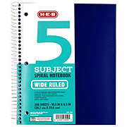 https://images.heb.com/is/image/HEBGrocery/prd-small/h-e-b-5-subject-blue-wide-ruled-poly-spiral-notebook-003486042.jpg