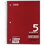 https://images.heb.com/is/image/HEBGrocery/prd-small/h-e-b-5-subject-red-wide-ruled-spiral-notebook-003491007.jpg