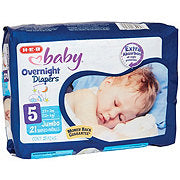 https://images.heb.com/is/image/HEBGrocery/prd-small/h-e-b-baby-overnight-diapers-nbsp-21-ct-002856570.jpg