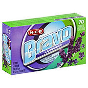 https://images.heb.com/is/image/HEBGrocery/prd-small/h-e-b-bravo-lavender-fabric-softener-dryer-sheets-001661744.jpg