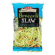 H-E-B Broccoli Slaw, 12 oz - Care Pack