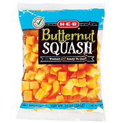 H-E-B Butternut Squash, 10 oz - Care Pack