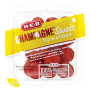 H‑E‑B Champagne Sweet Tomatoes, 1 Pint - Care Pack