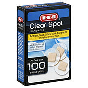 https://images.heb.com/is/image/HEBGrocery/prd-small/h-e-b-clear-spot-all-one-size-bandages-000518588.jpg