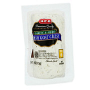 https://images.heb.com/is/image/HEBGrocery/prd-small/h-e-b-garlic-and-herbs-fresh-goat-cheese-log-001347594.jpg