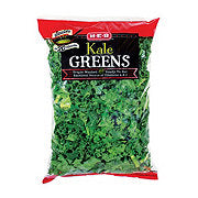 H-E-B Kale Greens, 16 oz - Care Pack