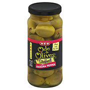 https://images.heb.com/is/image/HEBGrocery/prd-small/h-e-b-ode-to-olives-stuffed-with-banana-pepper-green-olives-001755489.jpg