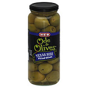 https://images.heb.com/is/image/HEBGrocery/prd-small/h-e-b-ode-to-olives-texas-size-pitted-green-olives-001655165.jpg