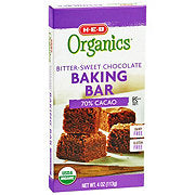 https://images.heb.com/is/image/HEBGrocery/prd-small/h-e-b-organics-70-cacao-bitter-sweet-chocolate-baking-bar-001925559.jpg