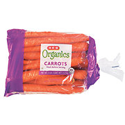 H‑E‑B Organics  Carrots, 5 lb Bag - Care Pack