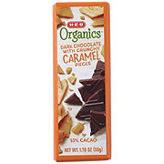 https://images.heb.com/is/image/HEBGrocery/prd-small/h-e-b-organics-dark-chocolate-with-crunchy-caramel-pieces-002141941.jpg