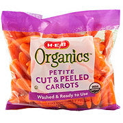 H‑E‑B Organics Petite Mini Carrots, 12 oz - Care Pack