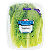 H‑E‑B Romaine Lettuce Leaves, 7 oz - Care Pack