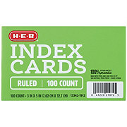 https://images.heb.com/is/image/HEBGrocery/prd-small/h-e-b-ruled-index-card-003528513.jpg