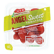 H‑E‑B Select Ingredients Angel Sweet Tomatoes, 1 Pint - Care Pack