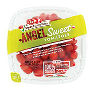 H‑E‑B Select Ingredients Angel Sweet Tomatoes, 1.5 lb - Care Pack