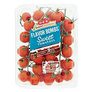 H‑E‑B Select Ingredients Flavor Bomb Sweet Tomatoes, 14 oz - Care Pack