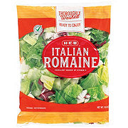 H-E-B Select Ingredients Italian Romaine, 10 oz - Care Pack