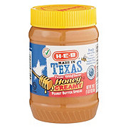 https://images.heb.com/is/image/HEBGrocery/prd-small/h-e-b-select-ingredients-texas-wildflower-honey-creamy-peanut-butter-spread-001724346.jpg