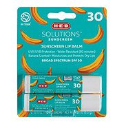 https://images.heb.com/is/image/HEBGrocery/prd-small/h-e-b-solutions-twin-lip-balm-spf-30-banana-scent-002633534.jpg