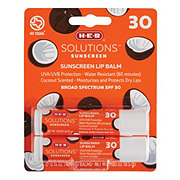 https://images.heb.com/is/image/HEBGrocery/prd-small/h-e-b-solutions-twin-lip-balm-spf-30-coconut-scent-002633532.jpg