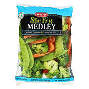 H-E-B Stir Fry Medley, 12 oz - Care Pack