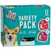 https://images.heb.com/is/image/HEBGrocery/prd-small/h-e-b-texas-pets-filet-mignon-porterhouse-wet-dog-food-variety-pack-002849017.jpg