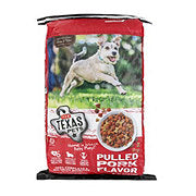 https://images.heb.com/is/image/HEBGrocery/prd-small/h-e-b-texas-pets-pulled-pork-dry-dog-food-002066899.jpg