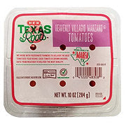 H‑E‑B Texas Roots Heavenly Villagio Marzano Tomatoes, 10 oz - Care Pack