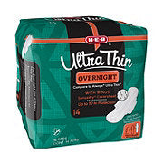 https://images.heb.com/is/image/HEBGrocery/prd-small/h-e-b-ultra-thin-overnight-pads-with-wings-000956393.jpg