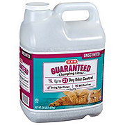 https://images.heb.com/is/image/HEBGrocery/prd-small/h-e-b-unscented-guaranteed-clumping-litter-002211904.jpg