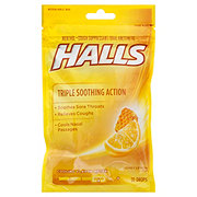 https://images.heb.com/is/image/HEBGrocery/prd-small/halls-triple-soothing-action-honey-lemon-flavor-cough-drops-000235052.jpg