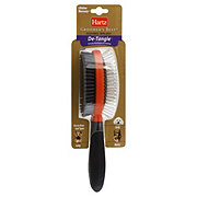 https://images.heb.com/is/image/HEBGrocery/prd-small/hartz-groomer-s-best-combo-de-tangle-brush-001791776.jpg