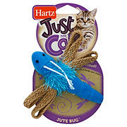 https://images.heb.com/is/image/HEBGrocery/prd-small/hartz-just-for-cats-jute-bug-001932104.jpg