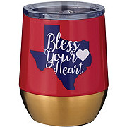 https://images.heb.com/is/image/HEBGrocery/prd-small/haven-amp-key-stainless-steel-texas-bless-your-heart-stemless-tumbler-003078502.jpg