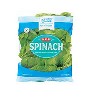 HEB HEB Spinach, 9 oz - Care Pack