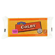 https://images.heb.com/is/image/HEBGrocery/prd-small/hill-country-fare-colby-cheese-000127856.jpg